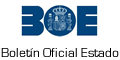 Boletn oficial del Estado